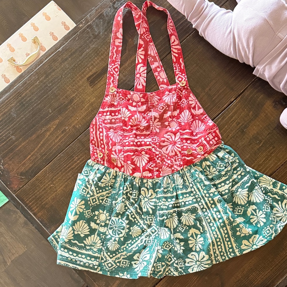 Free People Palm Bay Shortall Romper